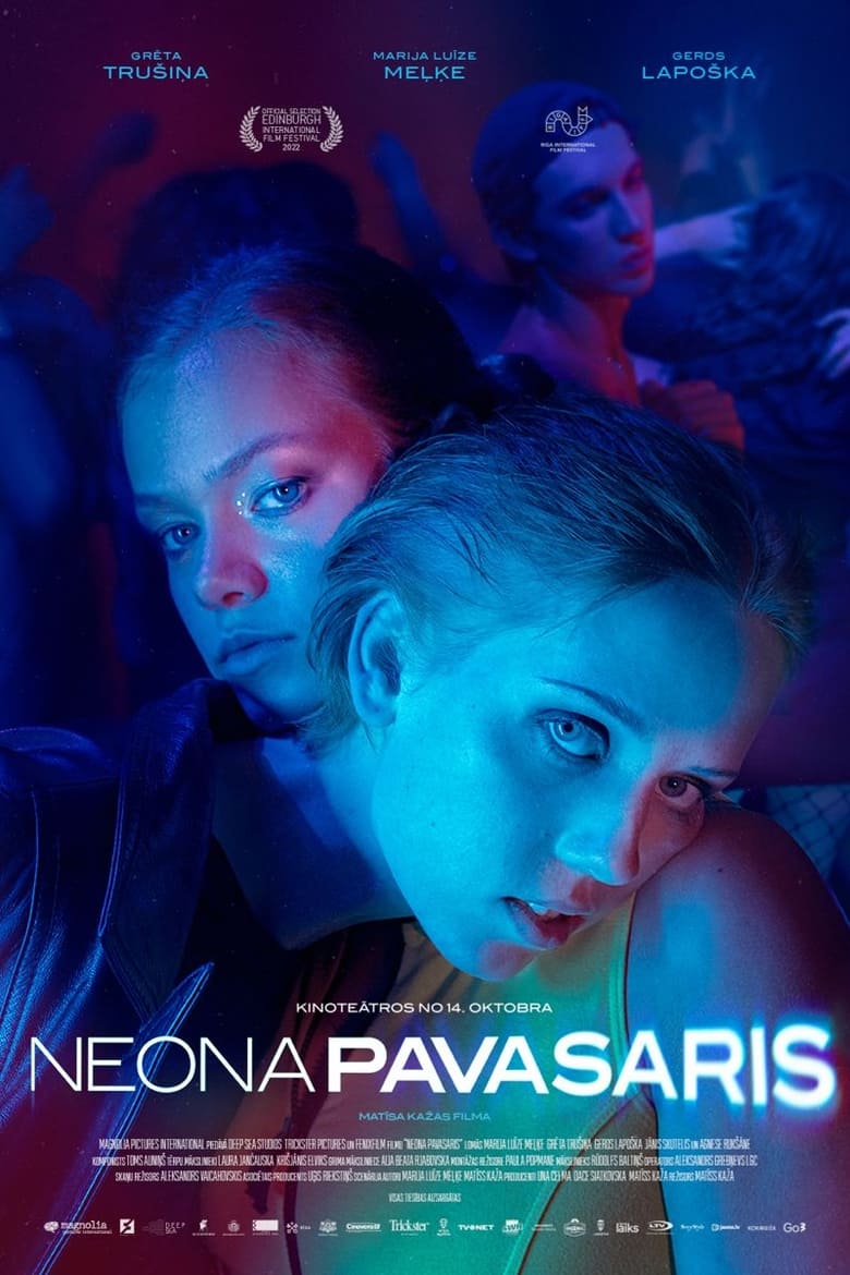 affiche du film Neon Spring