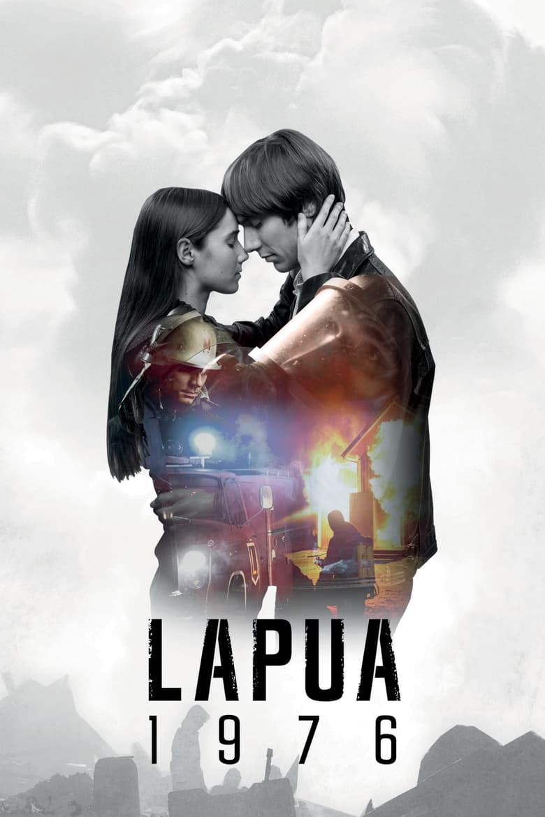 affiche du film Lapua 1976