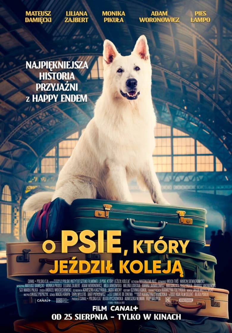 affiche du film The Travelling Dog
