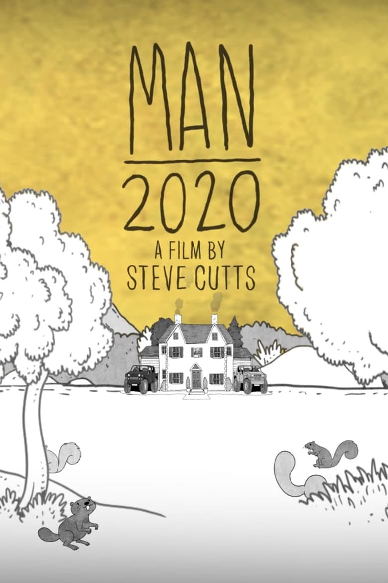 affiche du film Man 2020