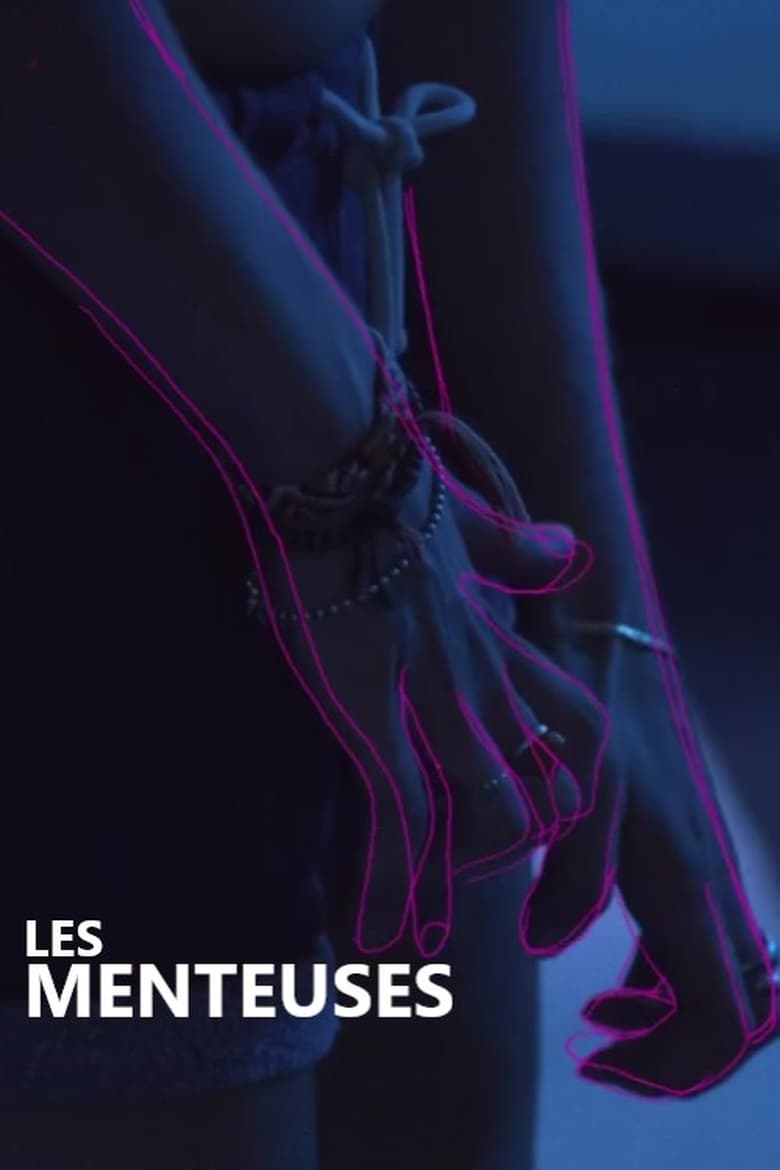 affiche du film Les Menteuses