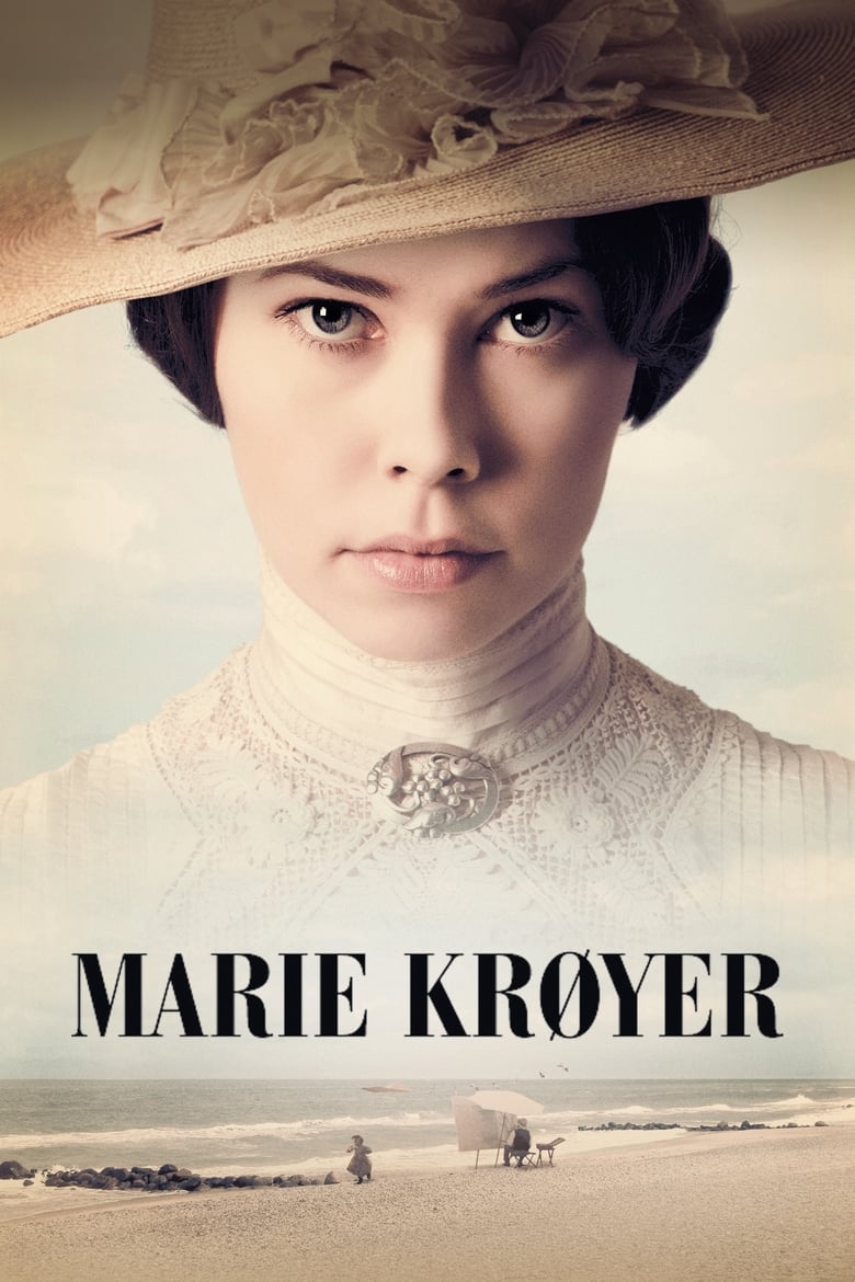 affiche du film Marie Krøyer