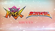Avataro Sentai Donbrothers meets Senpaiger