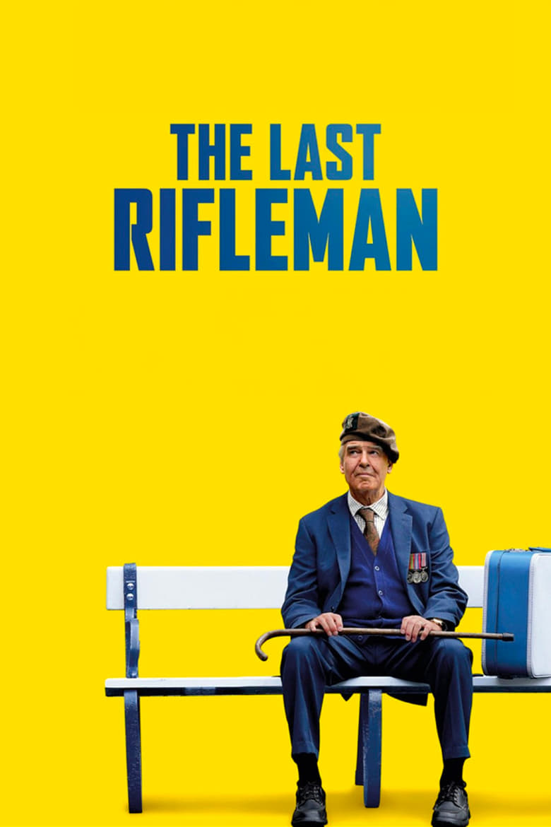 affiche du film The Last Rifleman