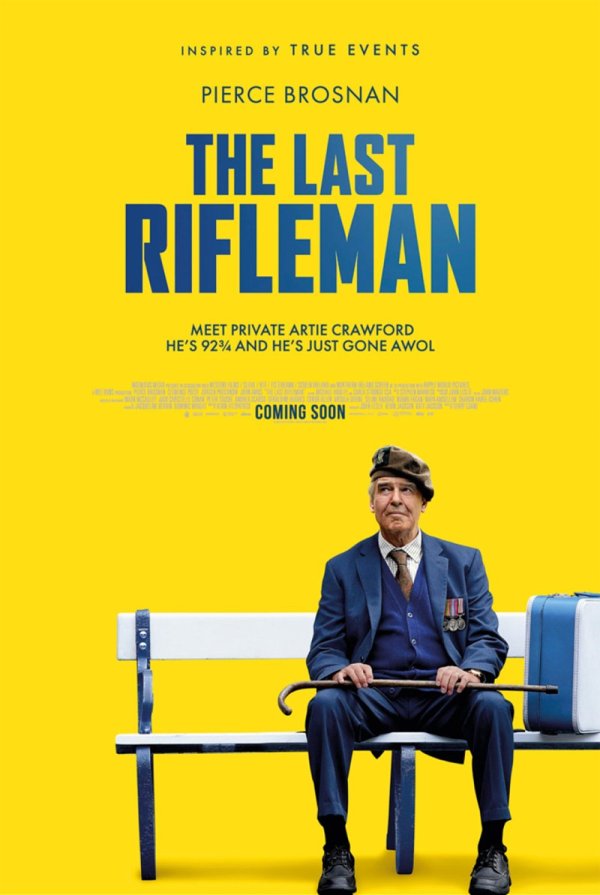 affiche du film The Last Rifleman