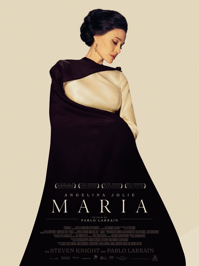 affiche du film Maria