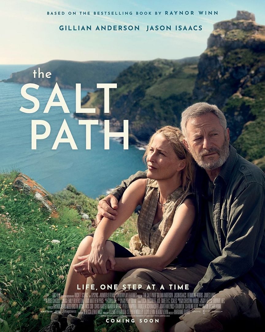affiche du film The Salt Path
