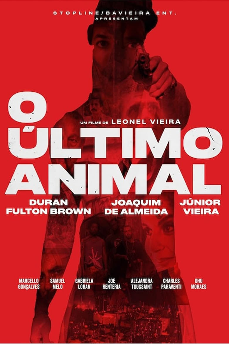 affiche du film O Último Animal