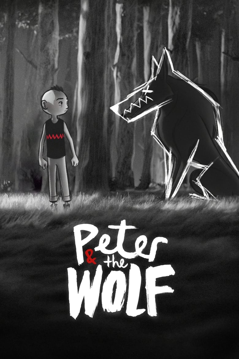 affiche du film Peter & the Wolf