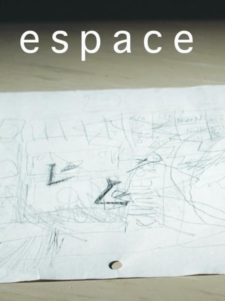 affiche du film Espace