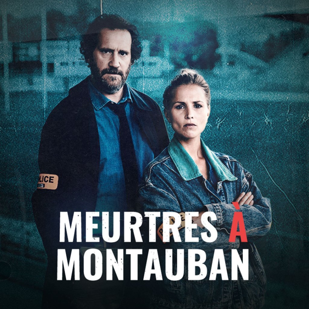 affiche du film Meurtres à Montauban