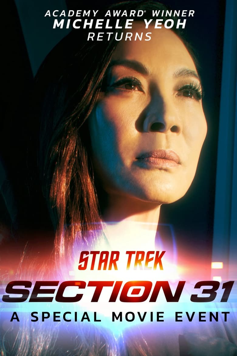 affiche du film Star Trek: Section 31