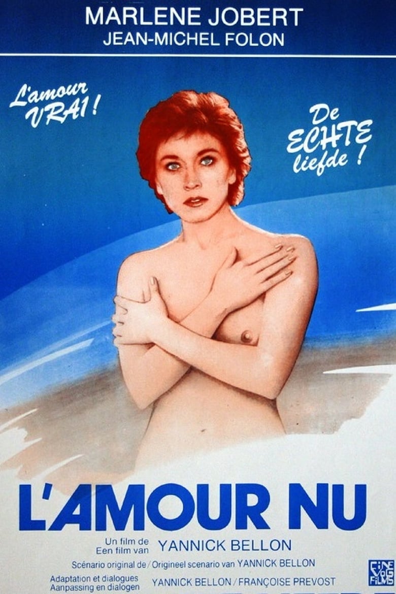 affiche du film L'amour nu