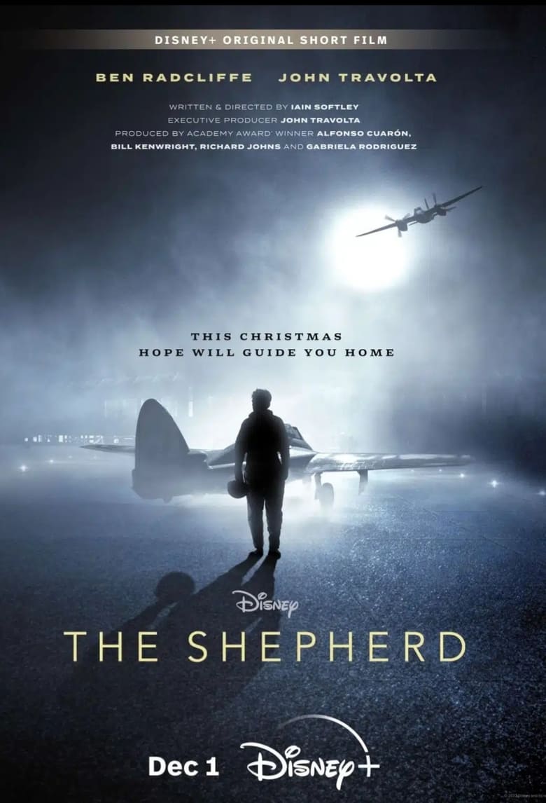 affiche du film The Shepherd