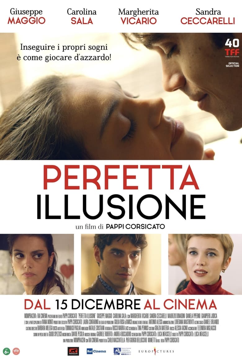 affiche du film Perfetta illusione