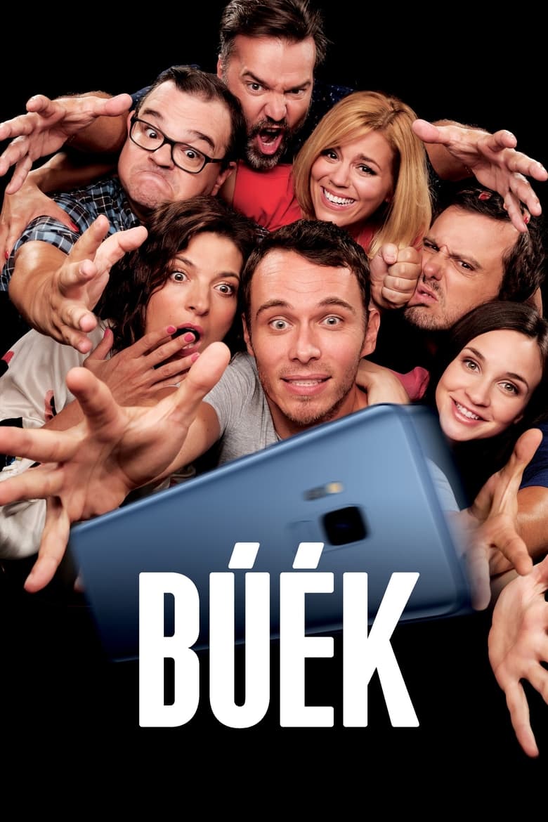 affiche du film Buek