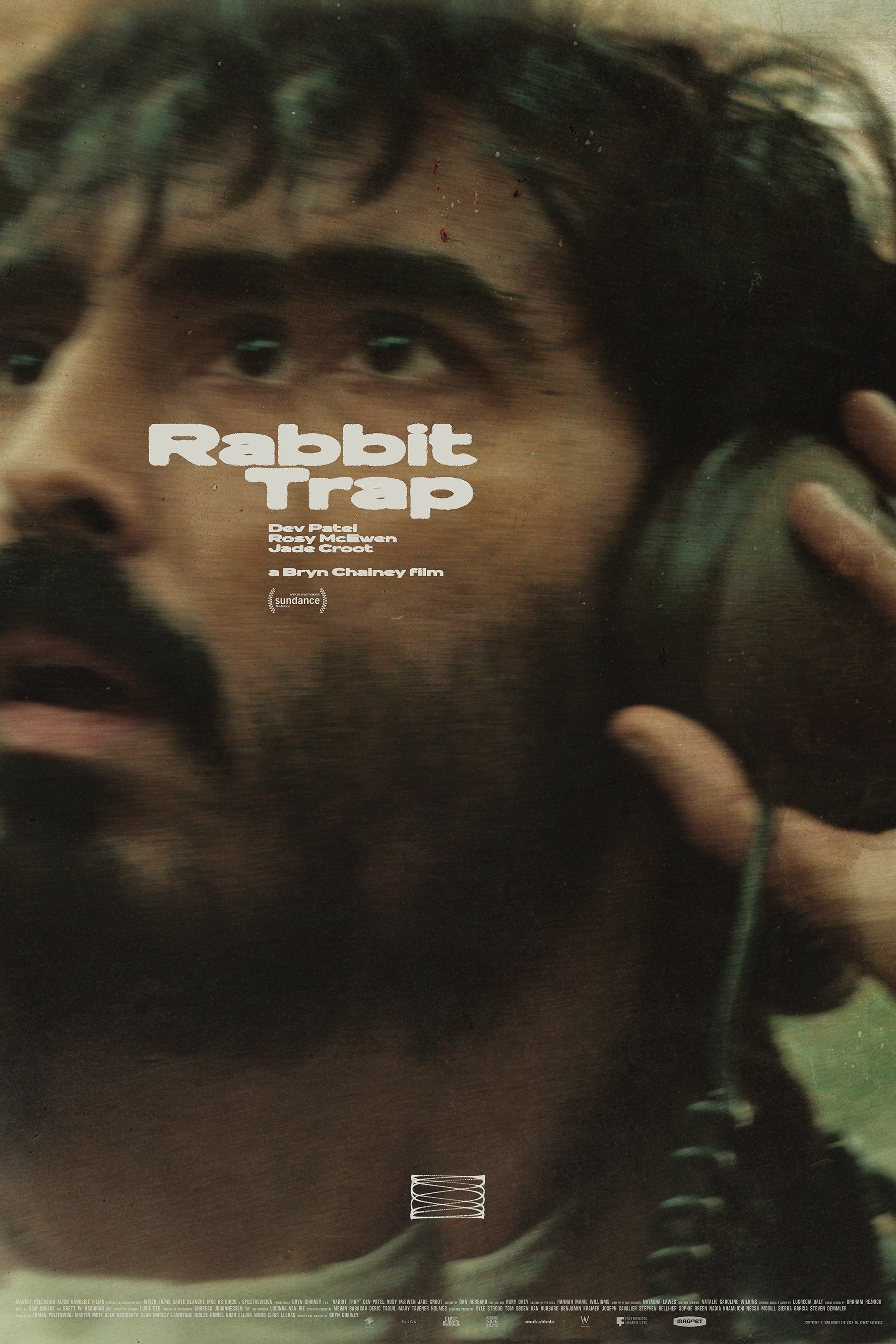 affiche du film Rabbit Trap