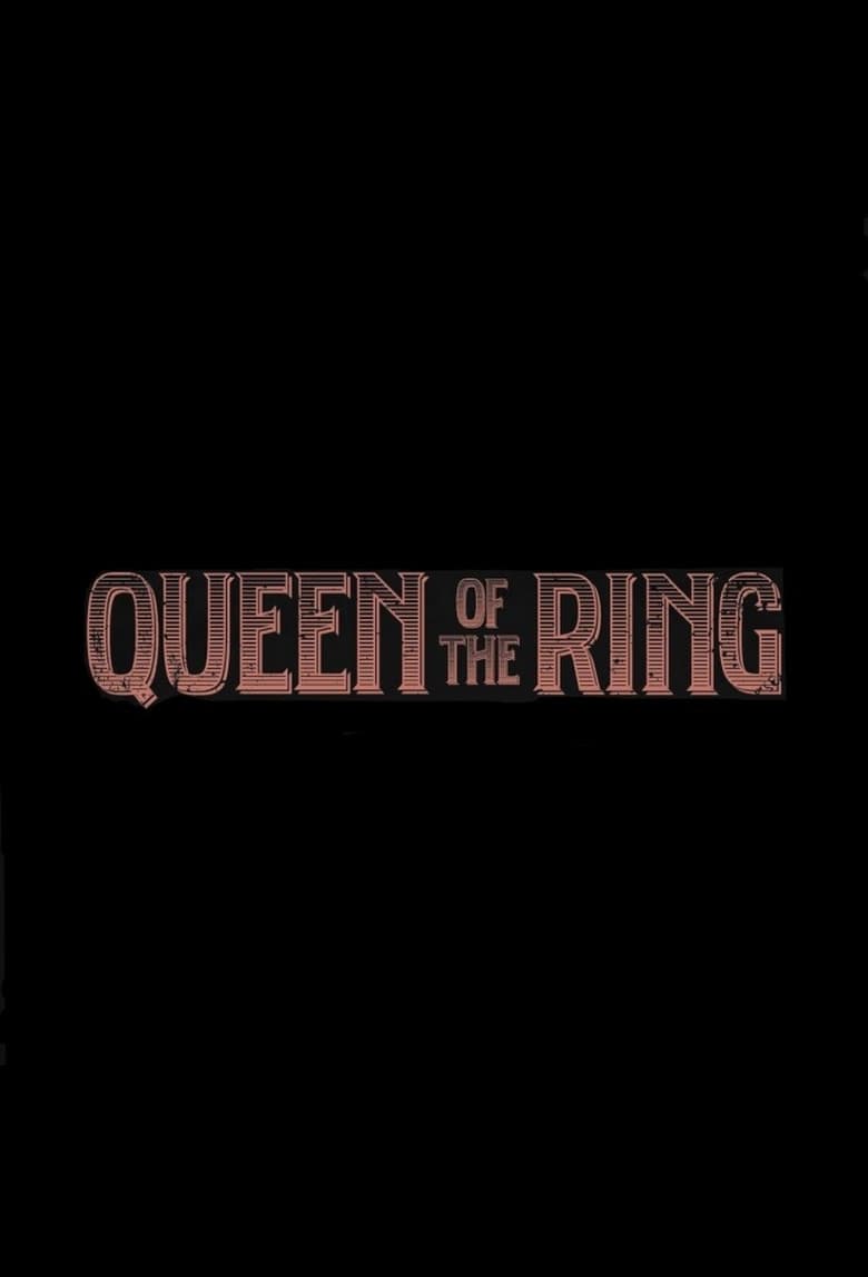 affiche du film Queen of the Ring