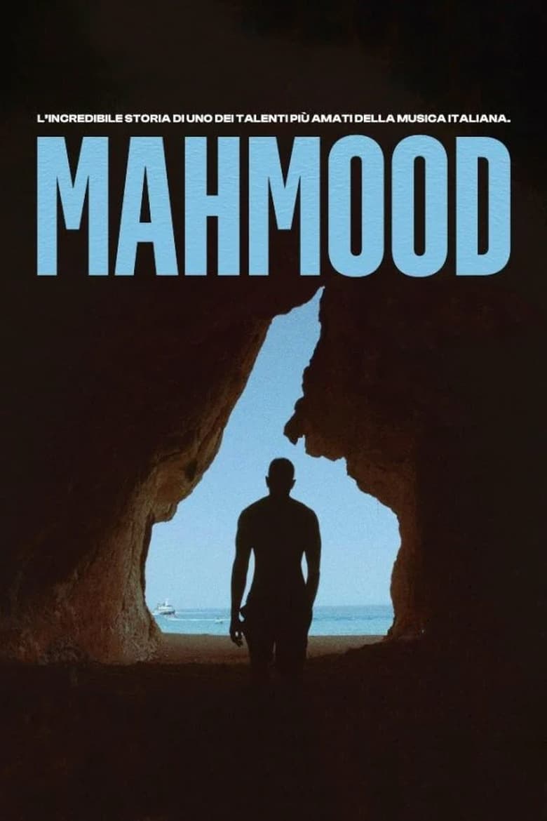 affiche du film Mahmood