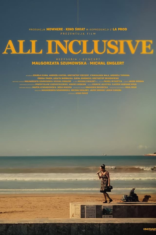 affiche du film All Inclusive