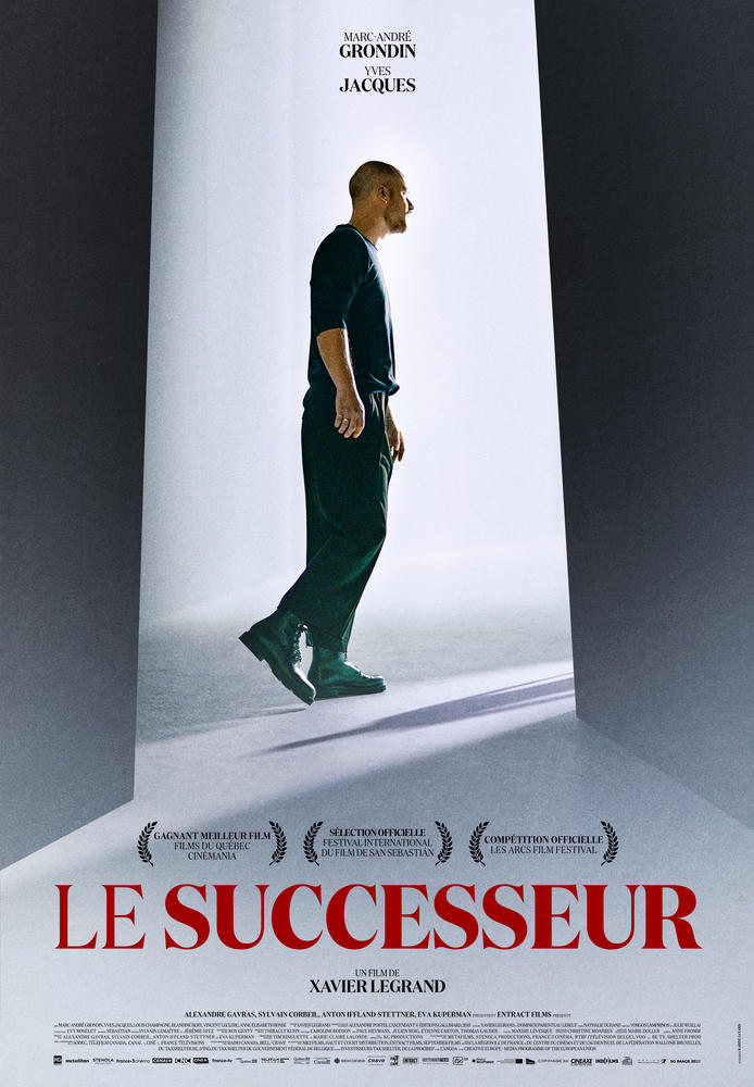 affiche du film Le Successeur