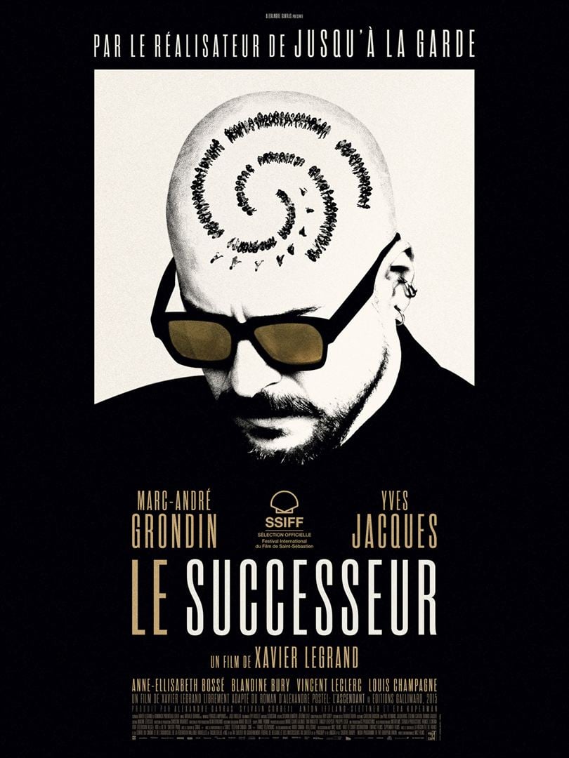 affiche du film Le Successeur