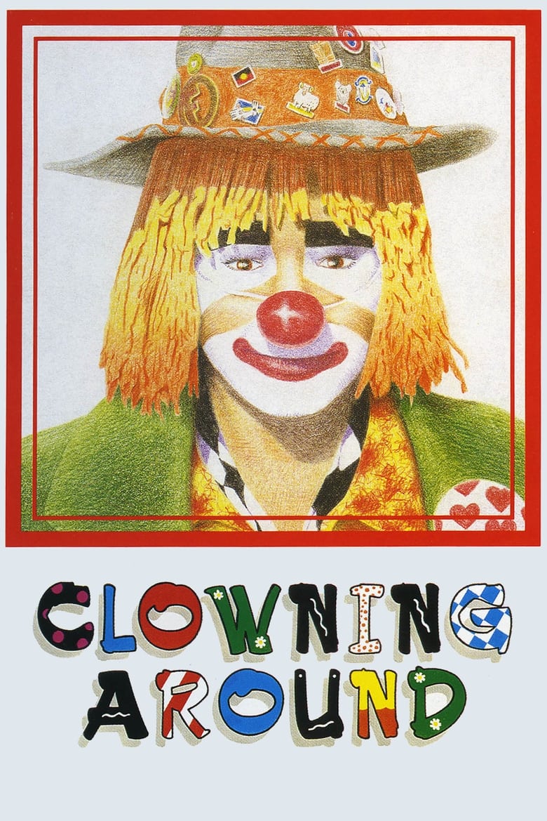 affiche du film Clowning Around