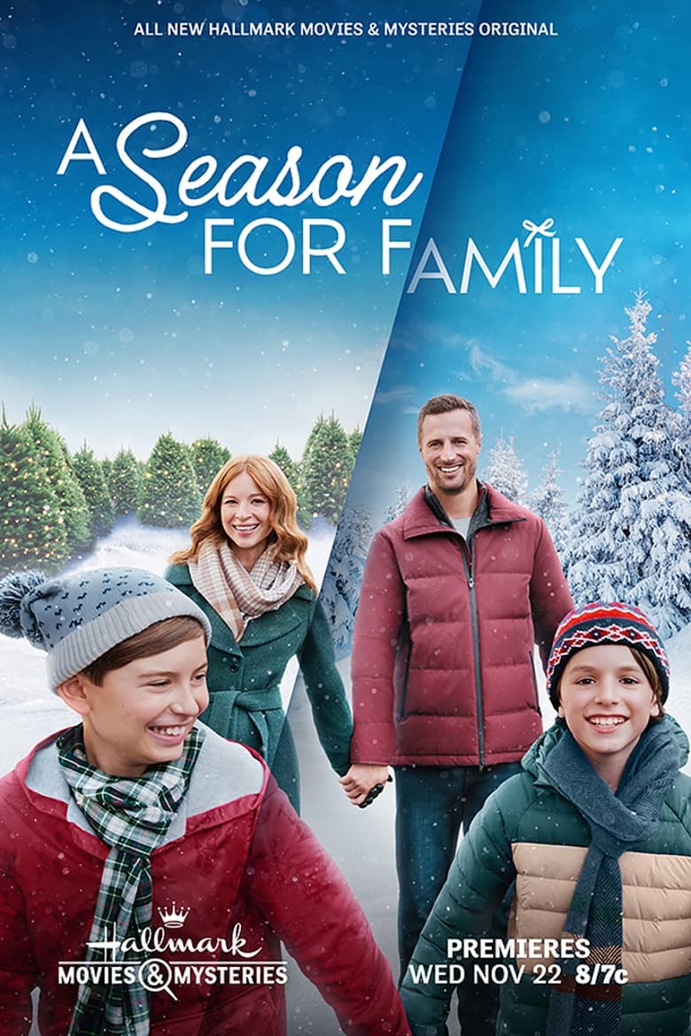 affiche du film A Season for Family