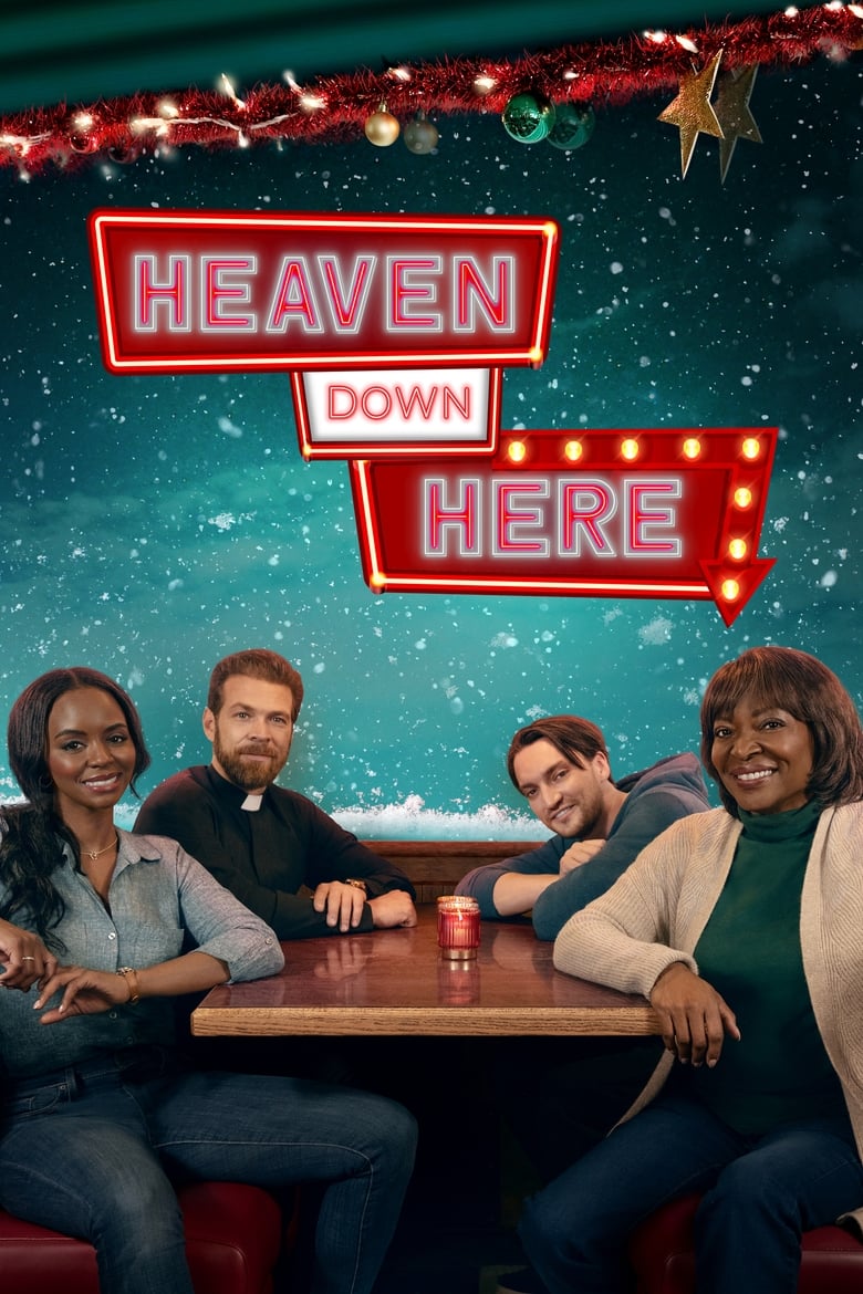 affiche du film Heaven Down Here