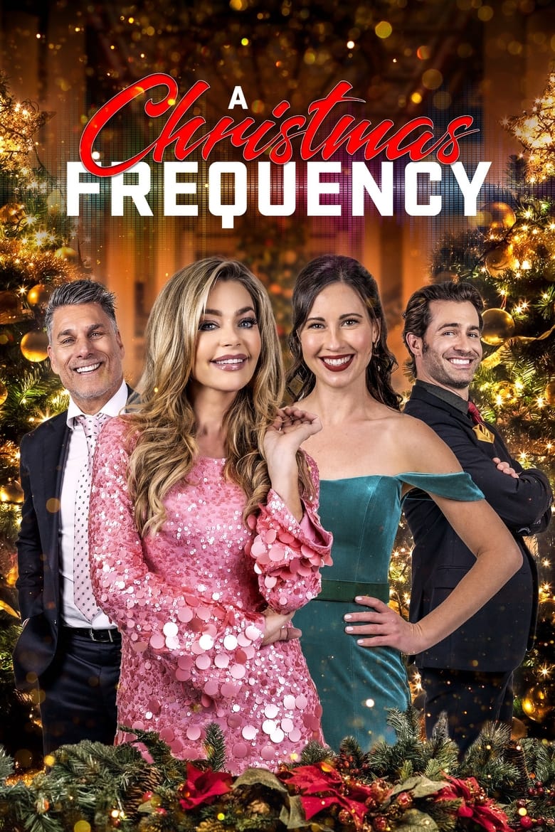 affiche du film A Christmas Frequency