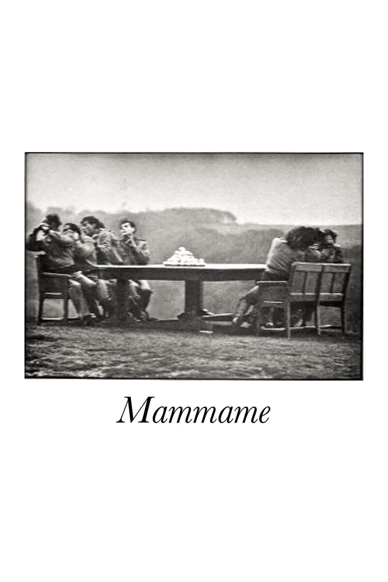affiche du film Mammame