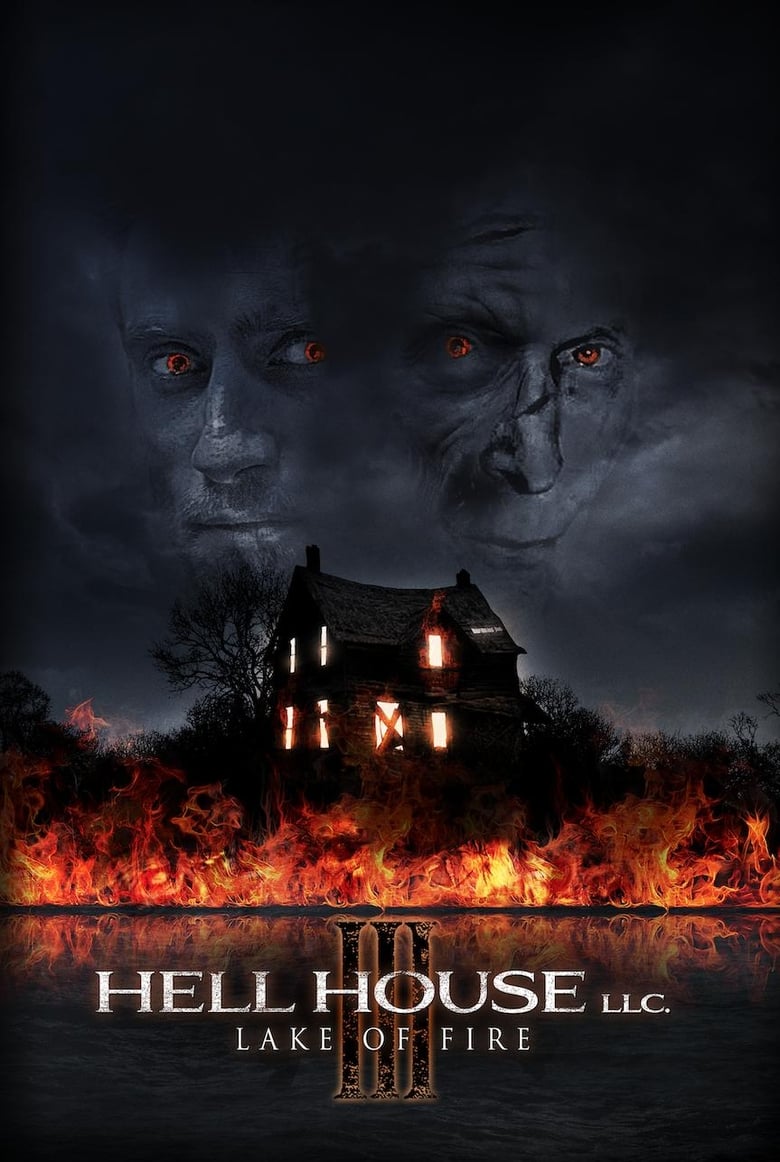 affiche du film Hell House LLC III: Lake of Fire