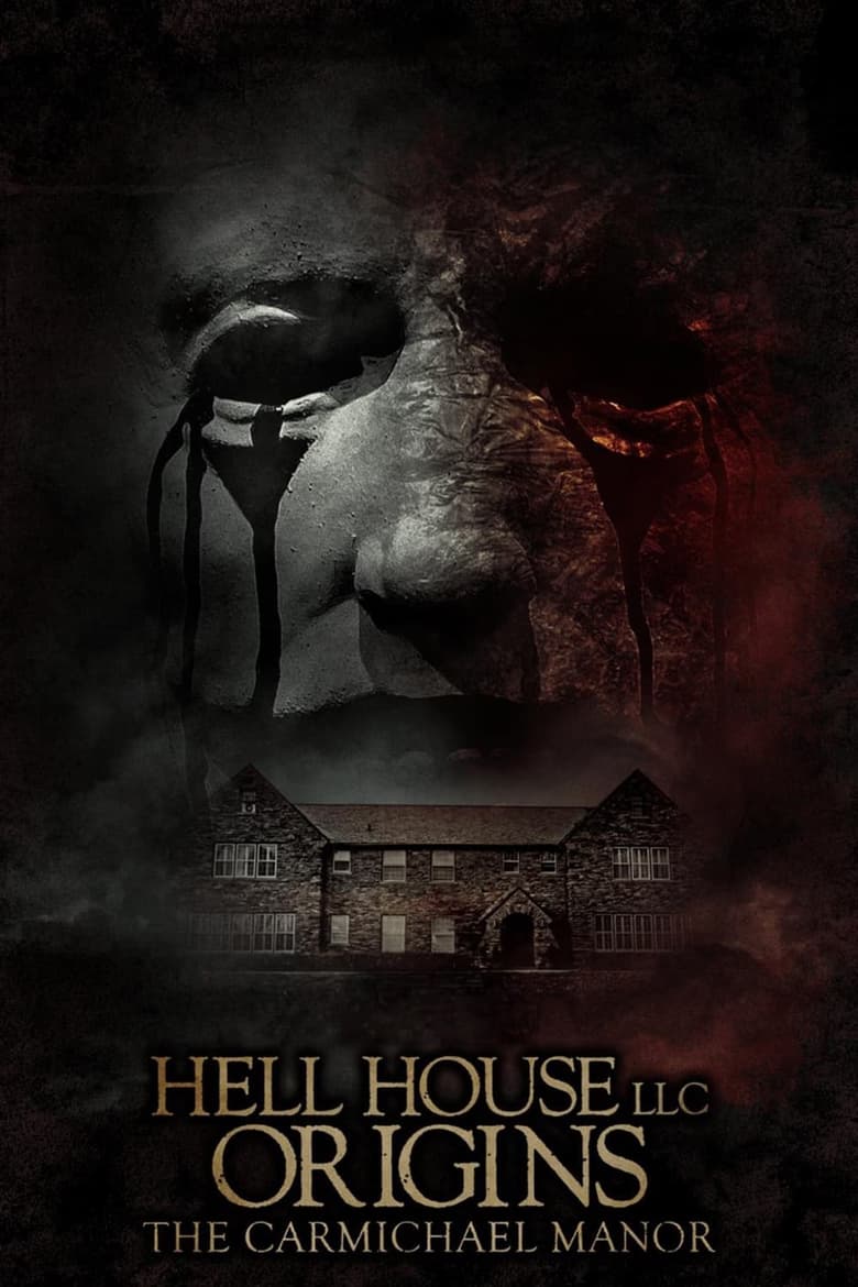 affiche du film Hell House LLC Origins: The Carmichael Manor