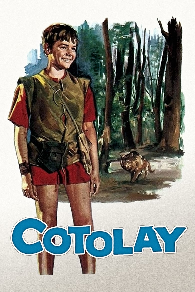 affiche du film Cotolay