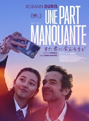 affiche du film Une Part manquante