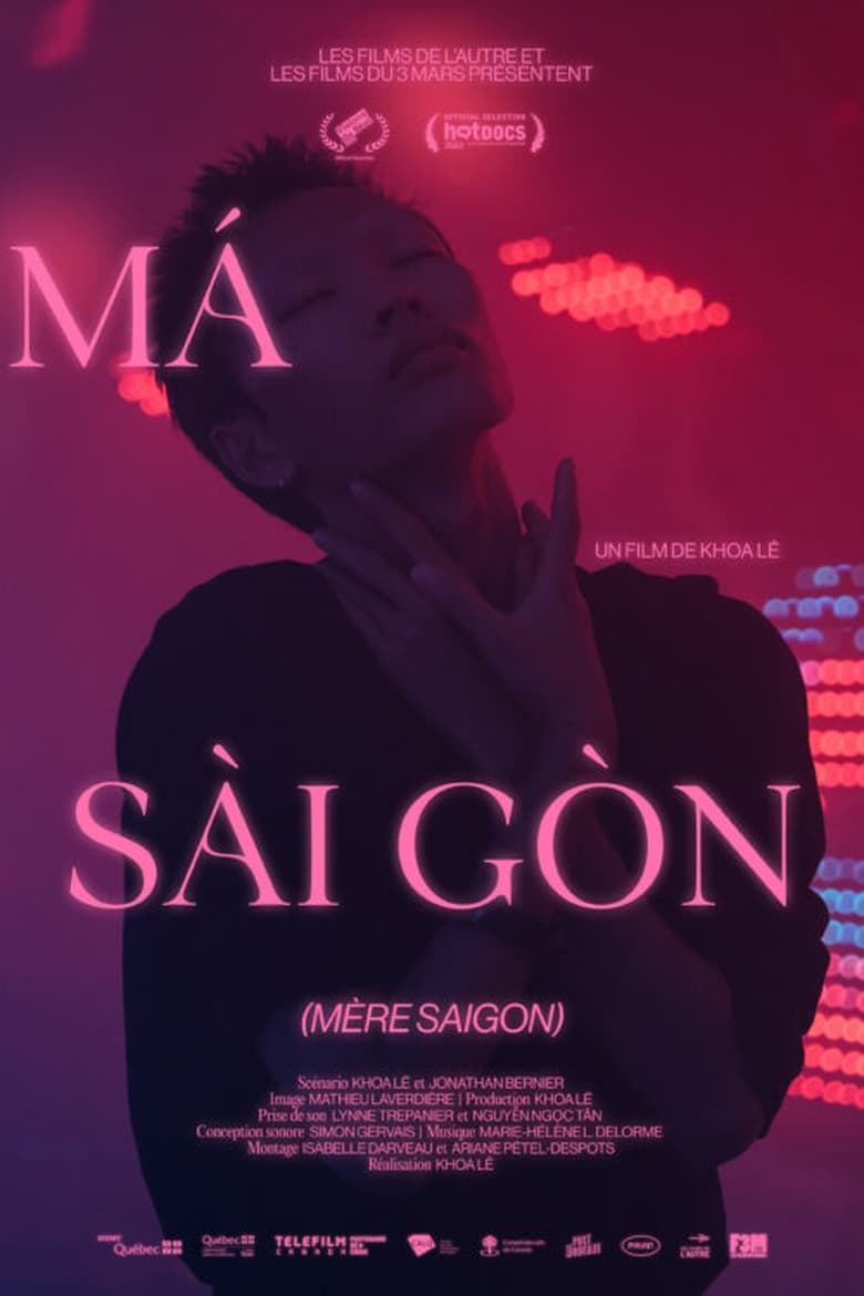 affiche du film Mère Saigon