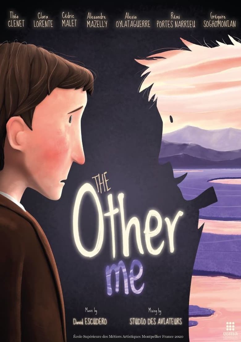 affiche du film The Other Me