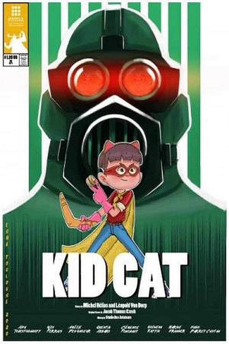 affiche du film Kid Cat