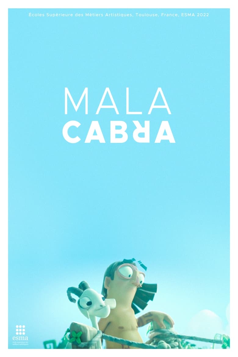 affiche du film Malacabra