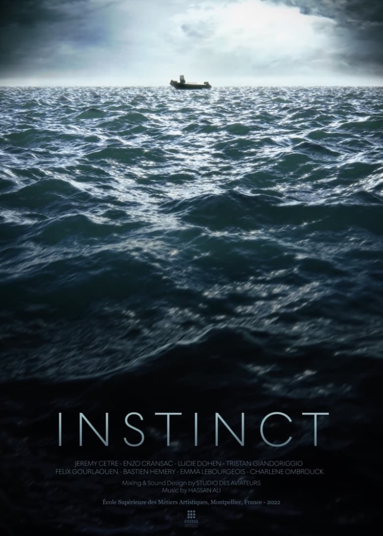 affiche du film Instinct