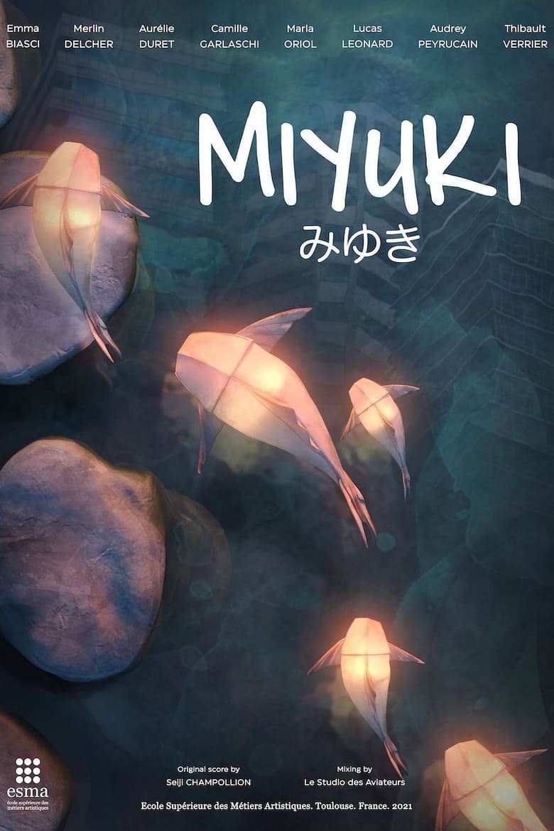 affiche du film Miyuki