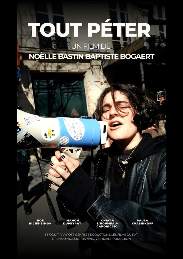 affiche du film Tout péter