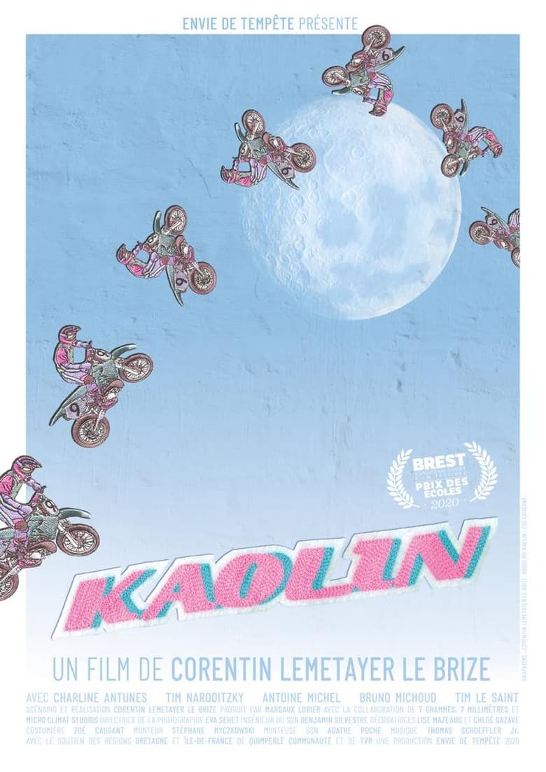 affiche du film Kaolin