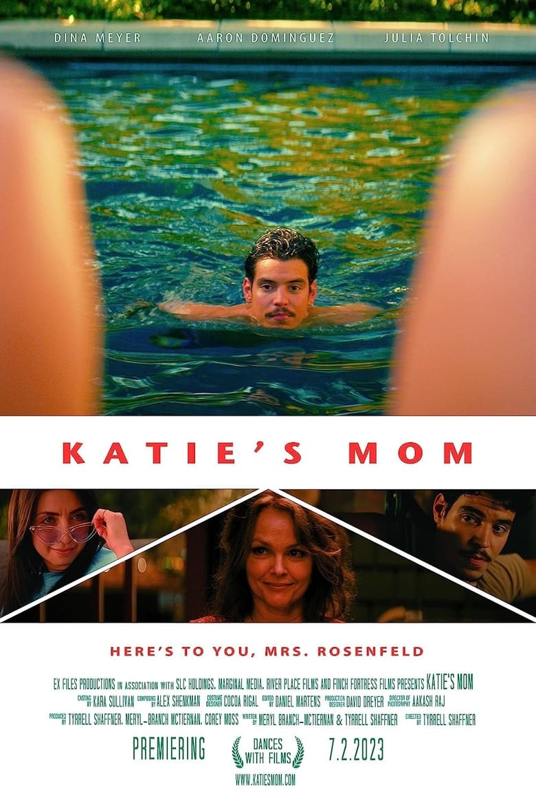 affiche du film Katie's Mom