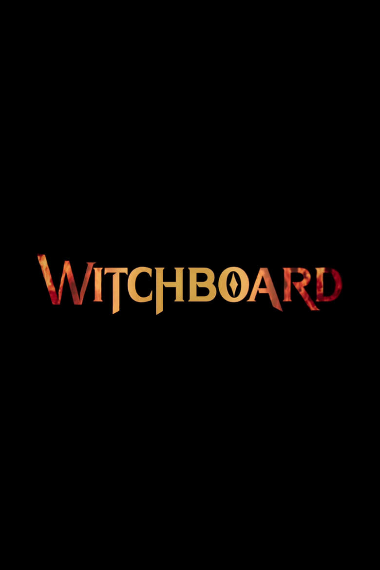 Witchboard Seriebox