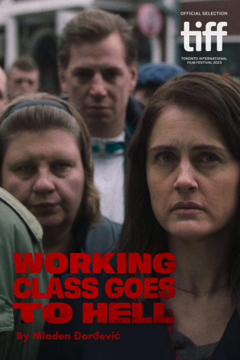 affiche du film Working Class Goes to Hell