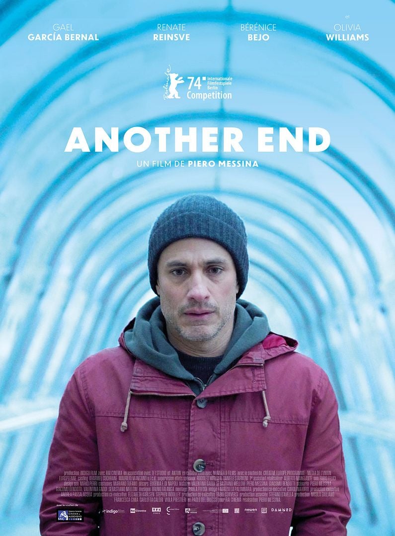 affiche du film Another End