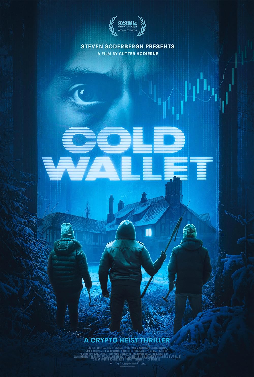 affiche du film Cold Wallet