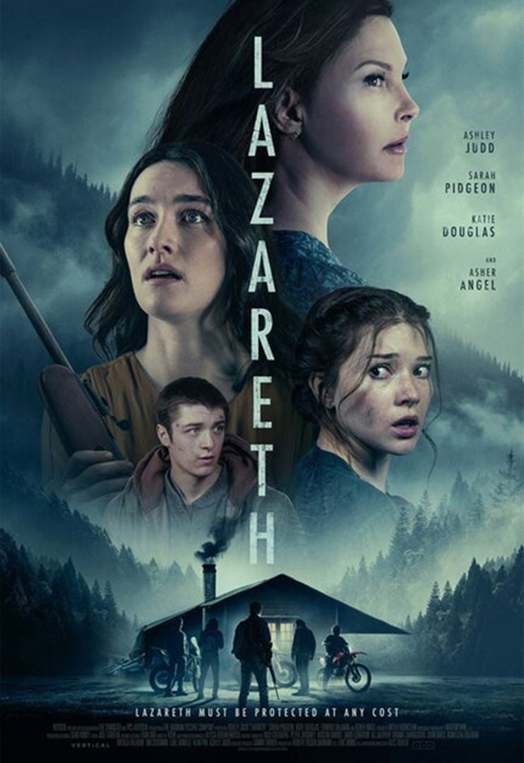 affiche du film Lazareth