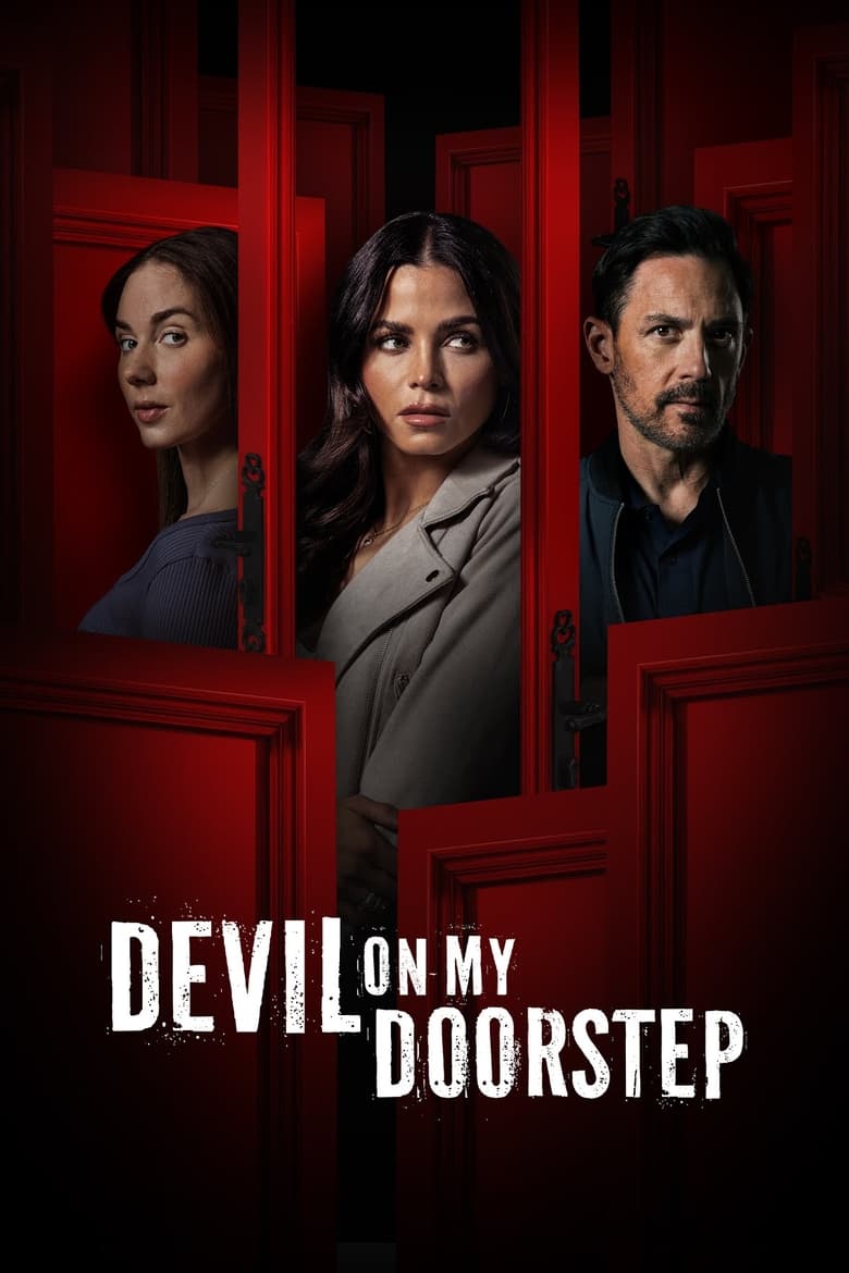 affiche du film Devil On My Doorstep